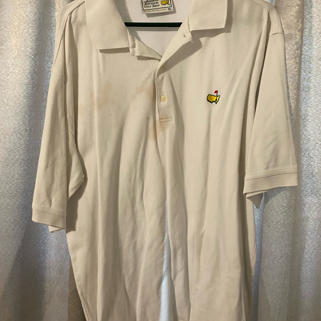 Masters Golf Shirt